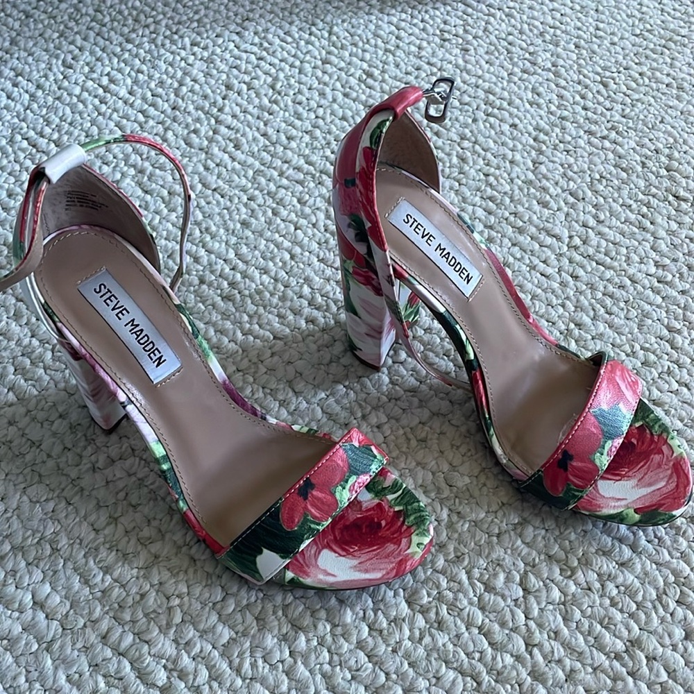 Steve madden heels